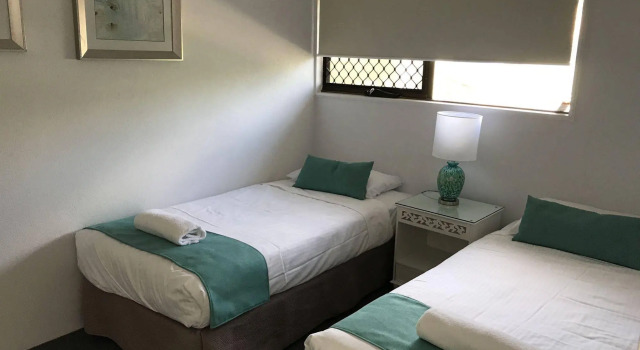 Glen Eden Beach Resort, Book Ferieresort SPA-hoteller i Noosa, SPA