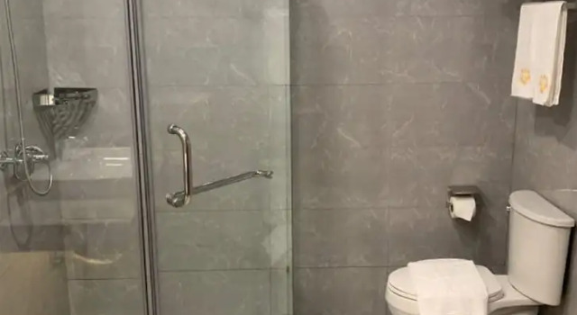 Номер Deluxe Jing Du Hotel