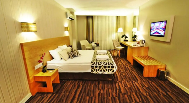 Номер Standard Silivri Park Hotel