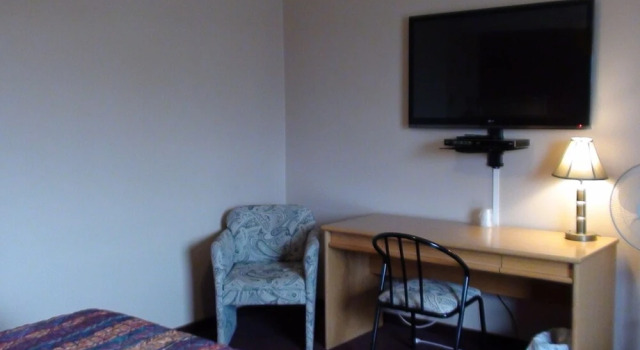 Camera Standard L'orée des Bois Motel