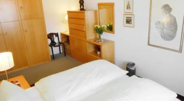Apartment Allod Park Haus C 501 by Interhome, Book Apartment Hotels in Grisons with Parking, Parking