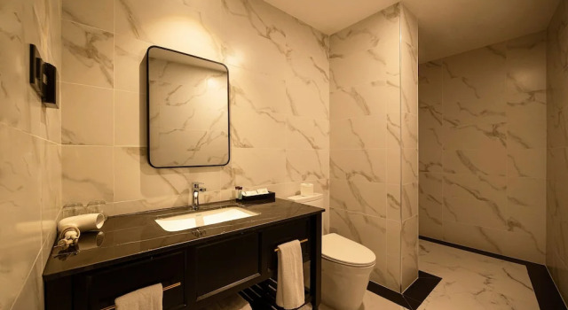 Двухместный полулюкс Dai Nam Boutique Hotel
