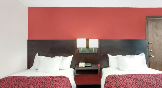 Standard Vierer Zimmer Days Inn by Wyndham Cullman