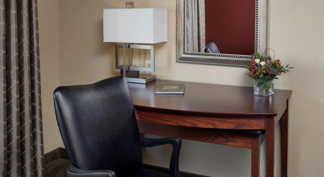 Двухместный номер Standard Hampton Inn & Suites Paso Robles