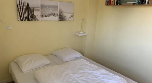 Maison Fort-Mahon-Plage, 3 pièces, 5 personnes - FR-1-482-100, Varaa Hotelli Fort-Mahon-Plage 