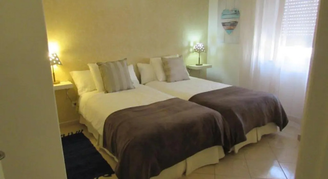 Апартаменты с 2 комнатами Apartamentos Julieta