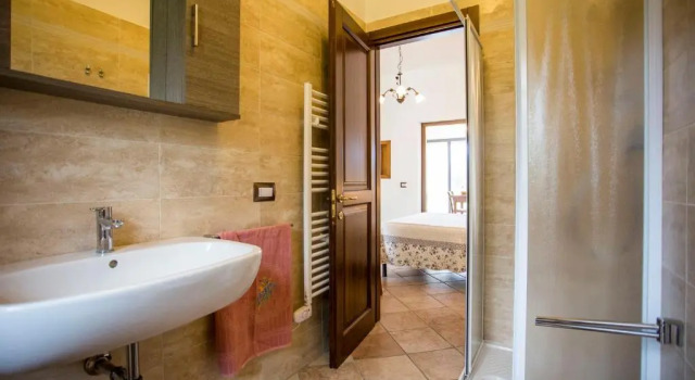 Апартаменты Agriturismo La Sosta di Annibale
