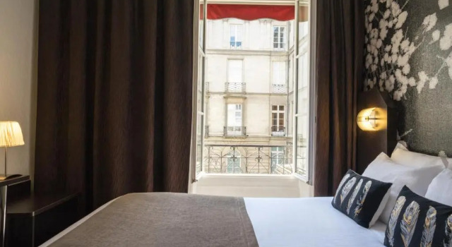 Двухместный номер Comfort Hôtel Voltaire Opéra