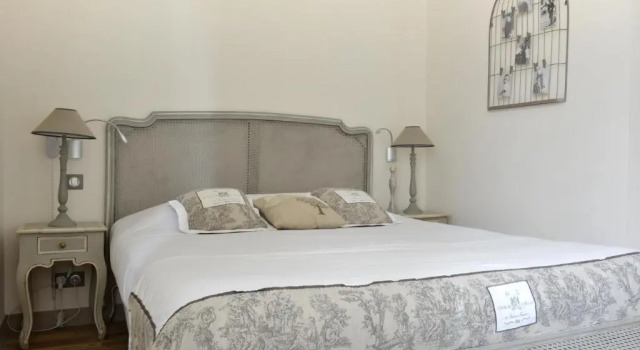Номер Comfort Grand Hôtel des Bains SPA