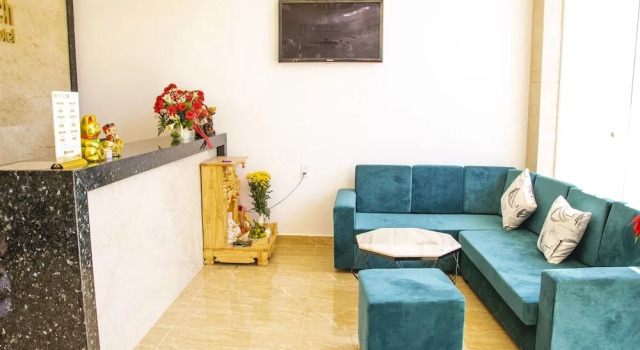 Mui Ne Beach Hotel, Забронировать Отель Муйне Биньтхуан, рядом с Центр кайтбординга Surfpoint