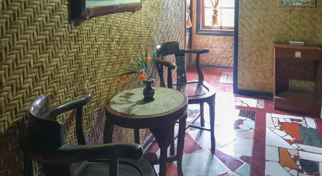 Standard chambre Yoschis Hotel Bromo
