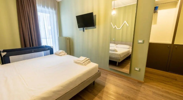 Двухместный номер Standard Hotel Casa Alpina