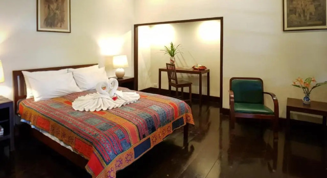 Двухместный номер Deluxe Villa Maydou Boutique Hotel