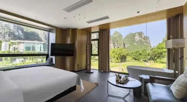 Семейный люкс с 2 комнатами с видом на реку Oneheart Riverside Retreat