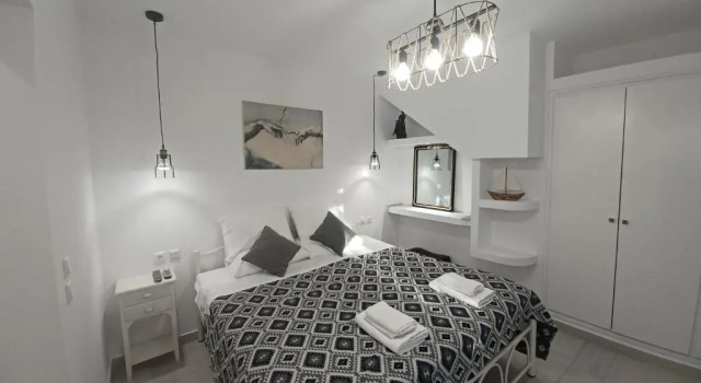 Студия Deluxe Kikis Apartments