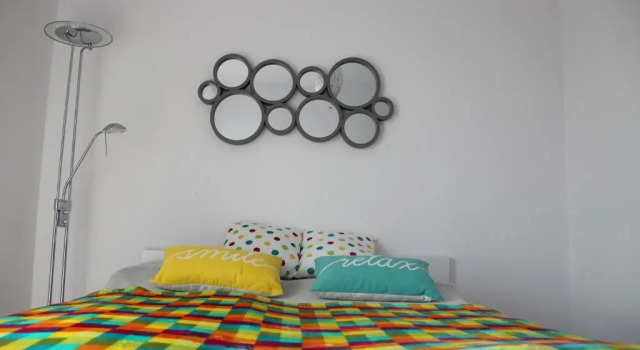 Апартаменты Standard Porta Mare Apartments LuxView