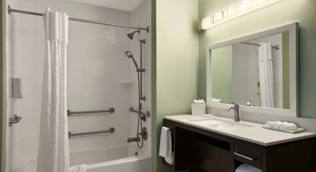 Студия Home2 Suites Nashville Airport