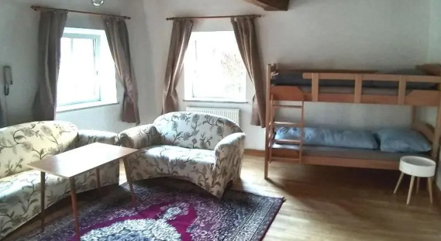 Апартаменты Apartment in Historic Town House