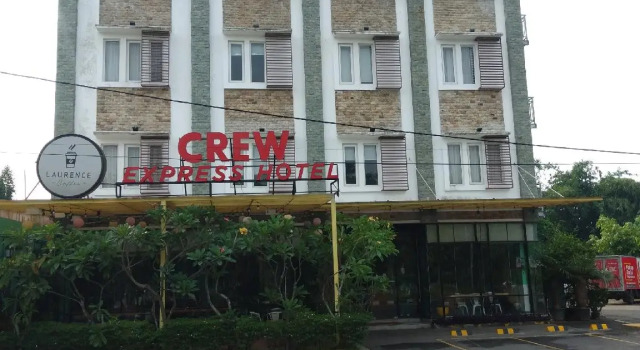 Business- værelse Crew Express Hotel