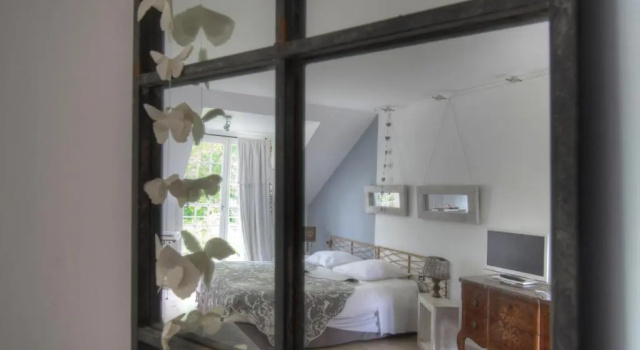 Номер Comfort Maison Prairie Bonheur