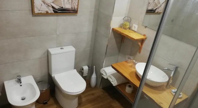 Двухместный номер Standard Hotel Termas