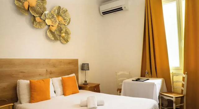 Двухместный клубный номер Standard Hotel Restaurant La Plage