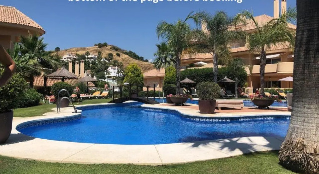 Апартаменты Aloha Hill Club LLuxury 5 Star Golf Resort Near Puerto Banus and Marbella