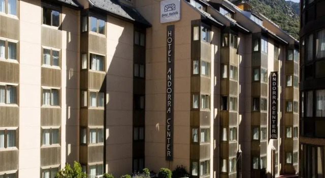 Полулюкс Hotel Best Andorra Center