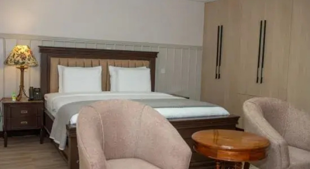 Люкс Cozy Stead Hotel - Haven House, Gigiri