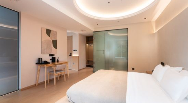 Двухместный люкс Wuyuan· Youlai Interesting Homestay