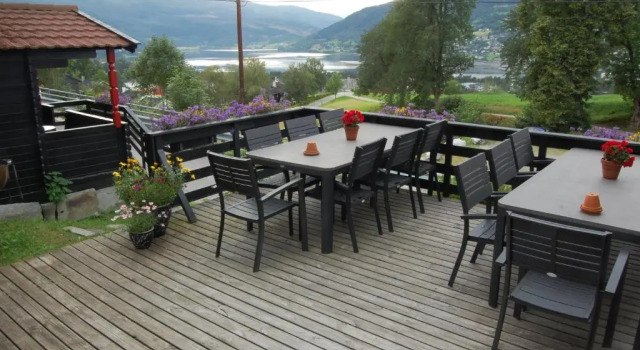 Haugo Utleige Lodge, Buchen Sie Hotel Vossevangen Voss