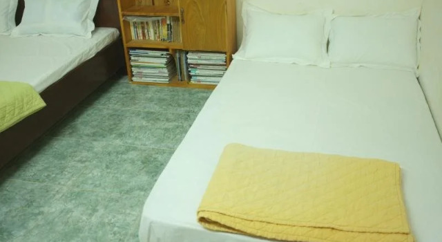 V Homestay, Забронировать Отель Отели Вунгтау с парковкой, Парковка