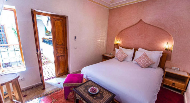 Riad Zahri, Reservar Hotel Medina 