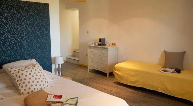 Двухместный номер Comfort Auberge Gardoise