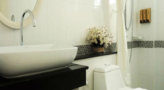 Семейный номер Standard с балконом и с красивым видом из окна Ancora Blu Boutique Hotel