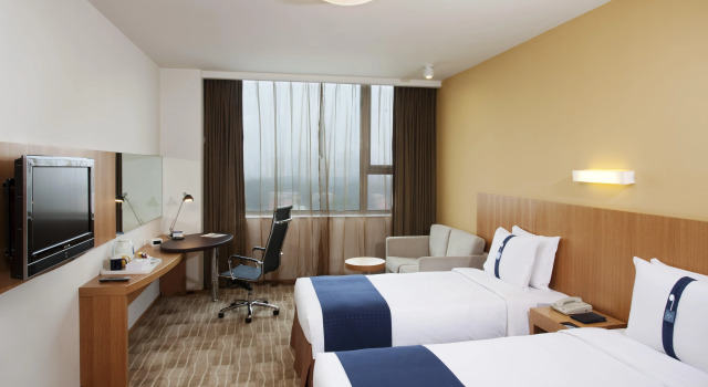 LeafIN Hotel Beijing Minzuyuan
