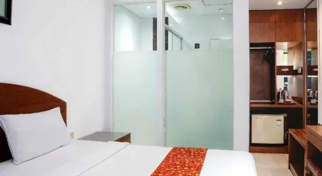Habitación Superior Kenari Asri Hotel
