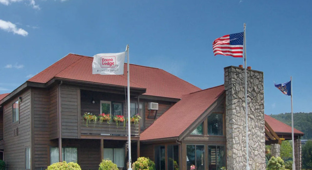 Econo Lodge, Buchen Sie Hotel Bloomsburg Pennsylvania