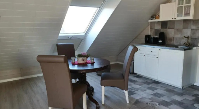 Апартаменты Apartmenthaus in Walle