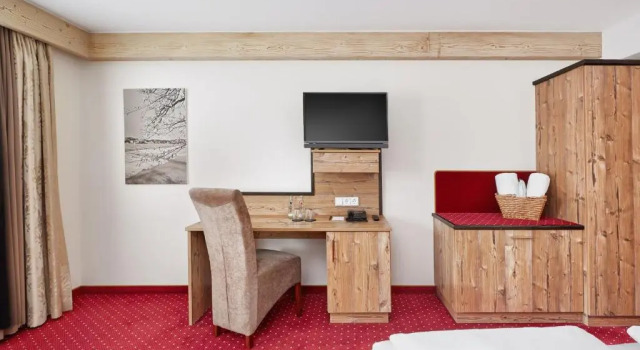 Номер Business Königshof Hotel Resort - Partner von Oberstaufen PLUS und PLUS GOLF