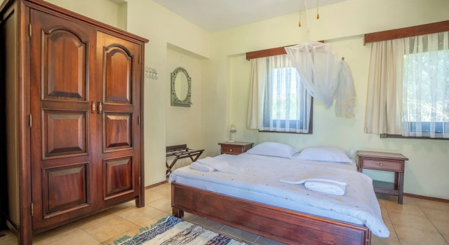 Трёхместный номер Standard Bagbadem Tatil Ciftliği