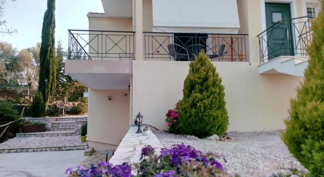 Апартаменты Kalliope Apartments