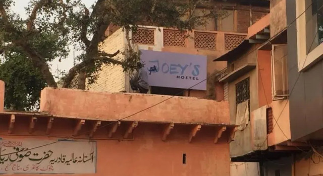 Joey'S Hostel Agra