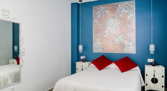 Bohemian Apartment in Arcos de la Frontera near Fishing, Забронировать Апартаменты/квартира Апартаменты Аркос-де-ла-Фронтера, рядом с Площадь Кабильдо, Апартаменты/квартира