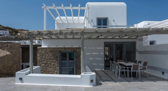 Mykonos Life Luxury Villas