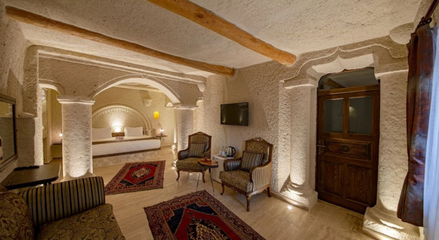 Номер Royal FARMER CAVE HOUSE