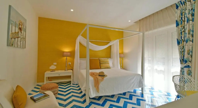 Двухместный номер Deluxe La Casa di Joy -Luxury Suites