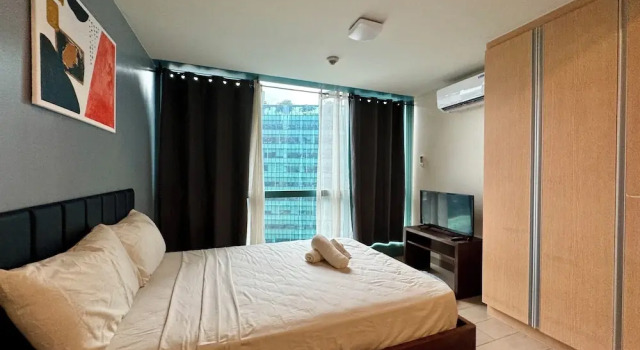 Cozi Uptown Executive Suite BGC, Забронировать Отель Тагиг 