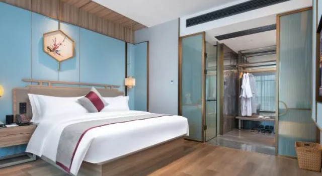 Люкс Morning Hotel (Changsha Huanghua Airport Longhua Subway Station)