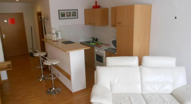 Студия Pension "Am Werder"